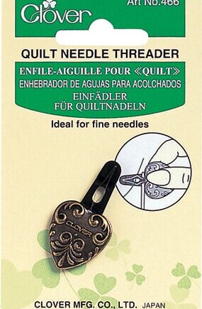 Quilt needle Threader - per stuk