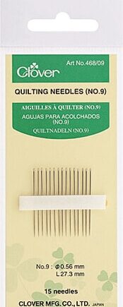 Quilting Needles (No. 10) - per stuk
