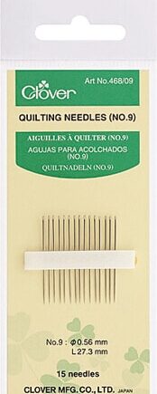 Quilting Needles (No. 12) - per stuk