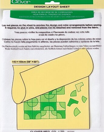 Design Layout Sheet - per piece