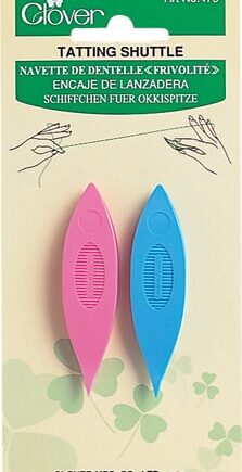 Tatting Shuttle (assorted Color) - per piece