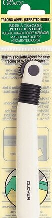 Tracing Wheel (Serrated Edges) - per piece