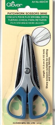 Patchwork Scissors (Mini) - per stuk