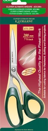 Ultimate Shears (EX-200) - per piece