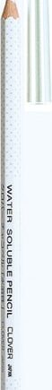 Water Soluble Pencil (White) - per stuk