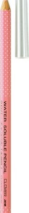 Water Soluble Pencil (pink) - per stuk