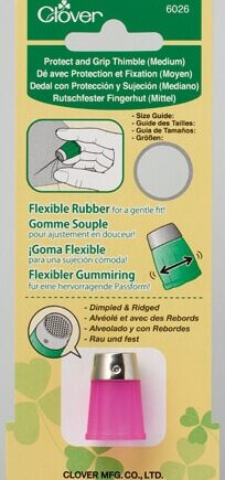 Protect and Grip Thimble (Medium) - per stuk