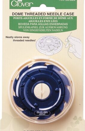 Dome Threaded Needle case - per stuk