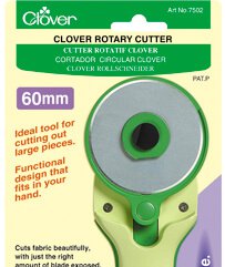 Clover rolmes 60 mm