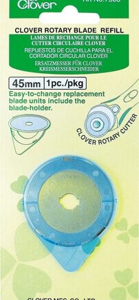 Rotary Blade Refill (45mm/1pc) - per stuk