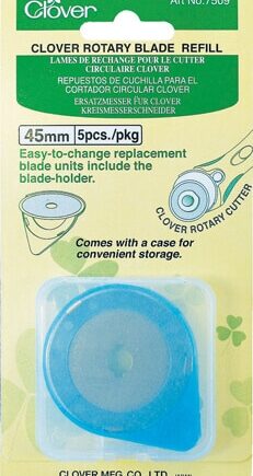 Rotary Blade Refill (45mm/5 pcs) - per stuk