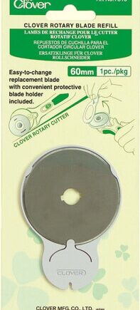 Rotary Blade Refill (60mm/1pc) - per piece
