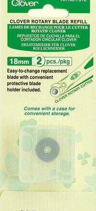 Rotary Blade Refill (18mm/2pcs) - per piece