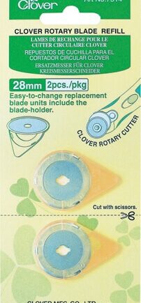 Rotary Blade Refill (28mm/2pcs) - per piece