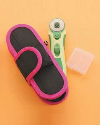 Rotary Cutter Case (18/28 mm) - per stuk