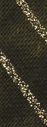 Quick Bias Marble Lame Stripe (Green) - per stuk