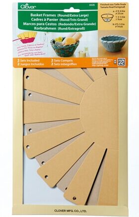 Basket Frames (Round/Extra Large) - per stuk