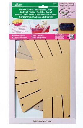 Basket Frames (Square/Extra Large) - per stuk