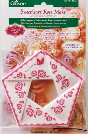 Sweetheart Rose Maker (Large) - per stuk