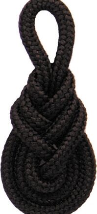 Asian Knot Cording Thick (Brown) - per stuk