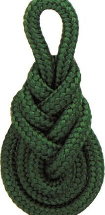 Asian Knot Cording Thick (Evergreen) - per stuk