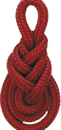 Asian Knot Cording Thick (Cherry) - per stuk