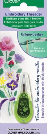 Embroidery Threader - per stuk