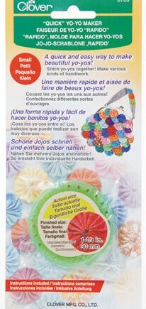 Yo-Yo maker, klein - per stuk