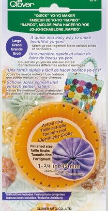 Yo-Yo maker, groot - per stuk