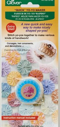 Yo-Yo maker, extra klein - per stuk