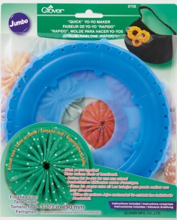 Quick Yo-Yo Maker (Jumbo) - per stuk