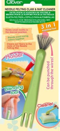 3-in-1 Naaldvilthulpje (Wolklauwtje)- per stuk