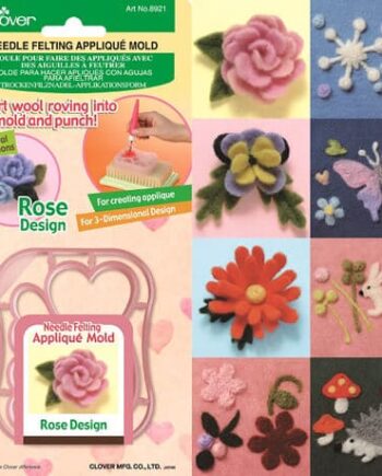 Viltprikvorm "Konijn" - per stuk