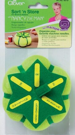 Sort'n Store (for Machine Needles) - per stuk