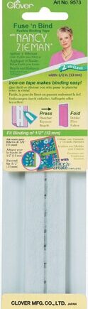 Fuse 'n Bind (13 mm x 1.8 m) with NANCY ZIEMAN - per stuk
