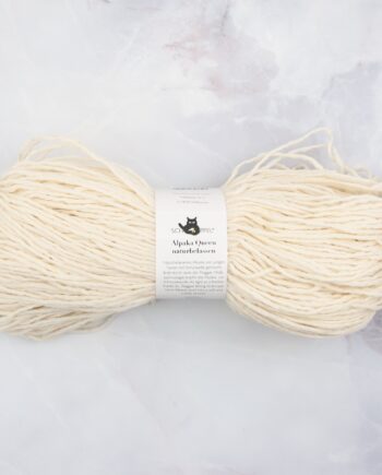 Alpaca Queen, per 100 gram, natuur