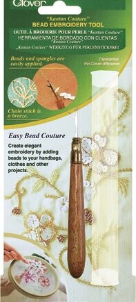 Kantan Couture Bead Embroidery Tool - per stuk