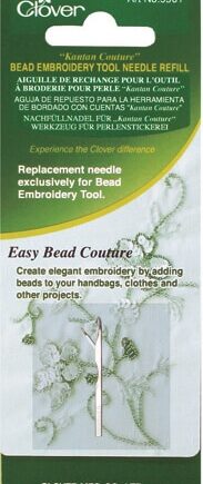 Bead Embroidery Tool Needle Refill - per stuk