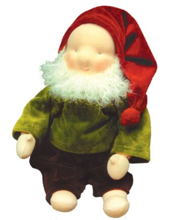 Tomte mijn vriend