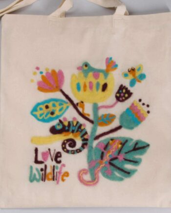 Love Wildlife Bag