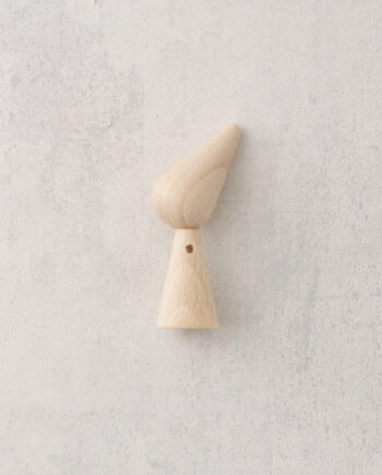 Kabouterkegel 7 cm, ? 20 mm met Armgat