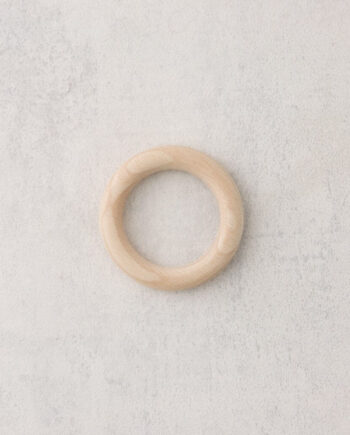 Beech Wood Ring, Ø 56 mm