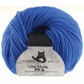 LifeStyle, per 50 gr, blauw