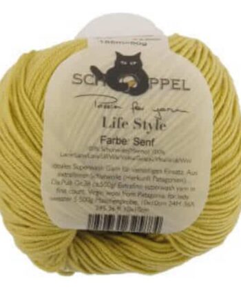 LifeStyle, per 50 gr, senf