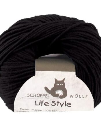 LifeStyle, per 50 gr, zwart