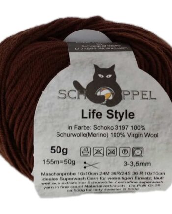 LifeStyle, per 50 gr, choco