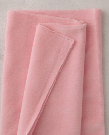 Nicky velours - p.m - roze