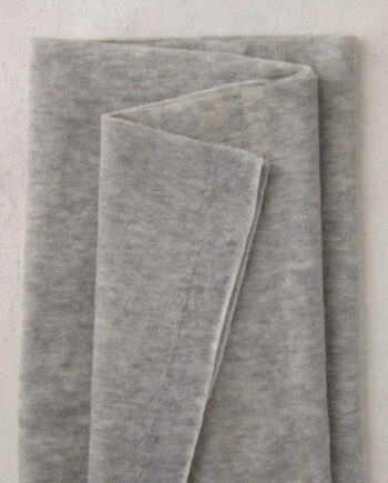 Nicky velours - p.m - grijs melee