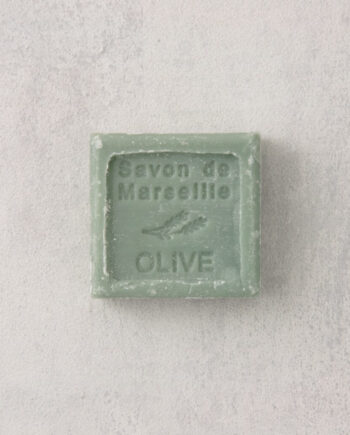 Olijfzeep, blokje 30 gram