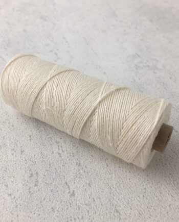 Linen Thread 30/3, 20 gram